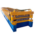 China Roll Forming Machine für Dachplatten, Wandverkleidungsmaschinenhersteller